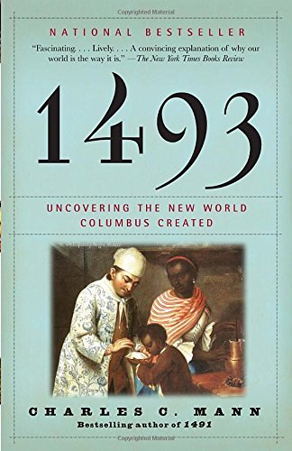 Charles C. Mann/1493@Reprint