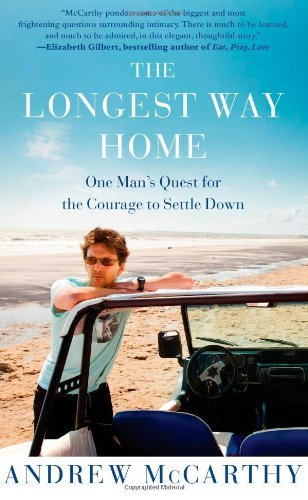 Andrew Mccarthy/Longest Way Home,The@One Man's Quest For The Courage To Settle Down