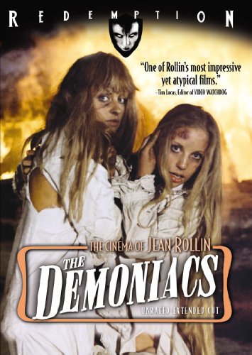 Demoniacs/Rollin/Coeur/Rico@Ws/Fra Lng/Eng Sub@Expanded Ed.