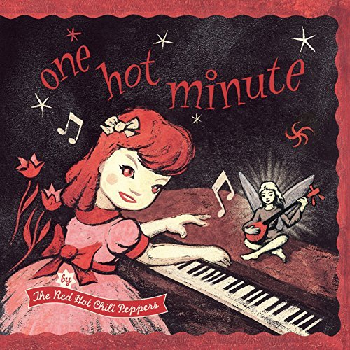 Red Hot Chili Peppers/One Hot Minute@One Hot Minute