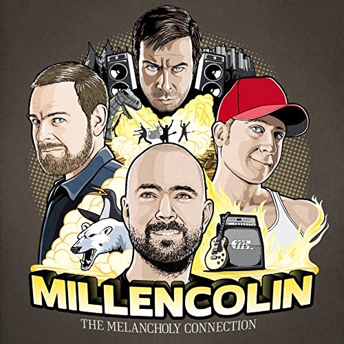 Millencolin/Melancholy Connection@Incl. Dvd