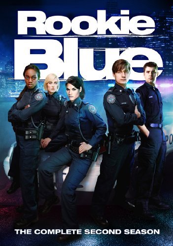 Rookie Blue/Season 2@DVD@NR
