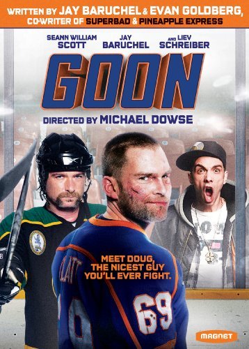Goon/Scott/Schreiber/Baruchel@Dvd@R/Ws