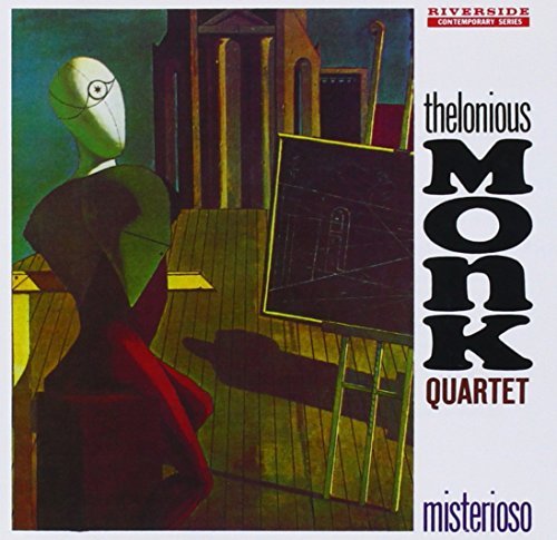 Thelonious Monk/Misterioso@Remastered