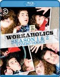 Workaholics/Season 1-2@Blu-Ray@Nr/Ws