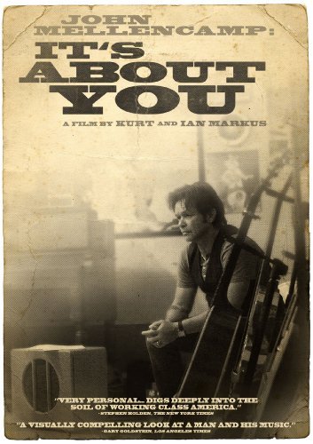 John Mellencamp: It's About Yo/John Mellencamp: It's About Yo@Ws@Nr