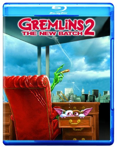 Gremlins 2: The New Batch/Galligan/Cates/Glover@Blu-Ray/Ws@Galligan/Cates/Glover