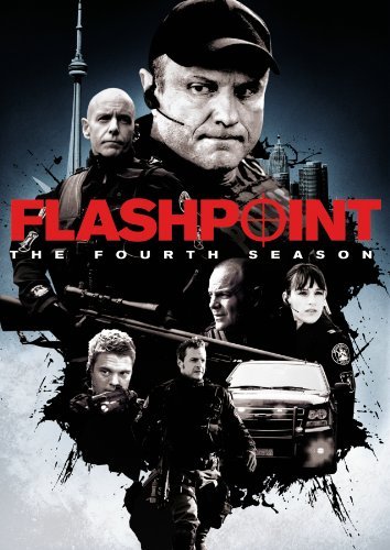 Flashpoint Season 4 DVD Nr Ws 
