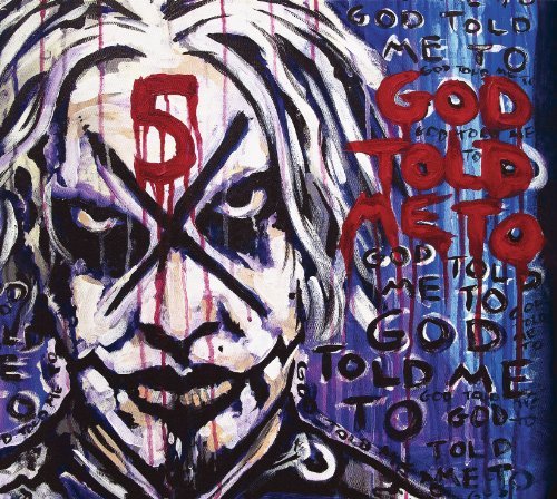 John 5 God Told Me To Digipak 