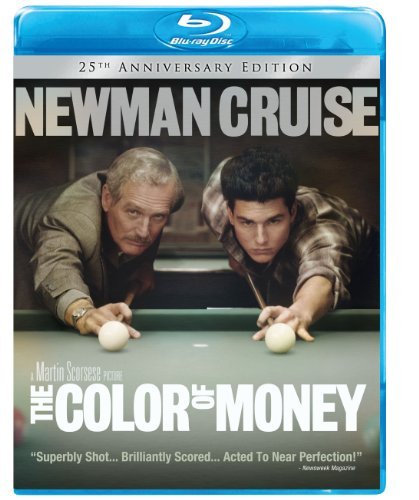 Color Of Money/Newman/Cruise@Blu-Ray@R