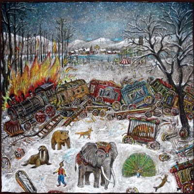 Mewithoutyou/Ten Stories