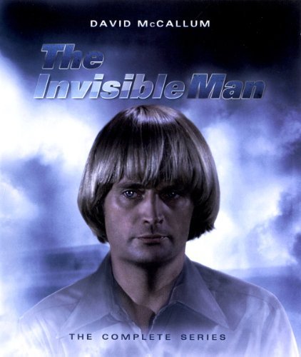 Invisible Man/Complete Series@Nr