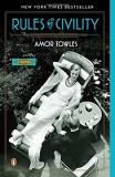 Amor Towles Rules Of Civility 