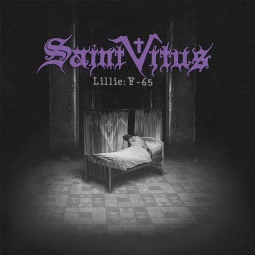 Saint Vitus/Lillie: F-65@Lmtd Ed.@Incl. Dvd Digipak