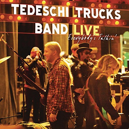 Tedeschi Trucks Band/Everybody's Talkin'@3 Lp