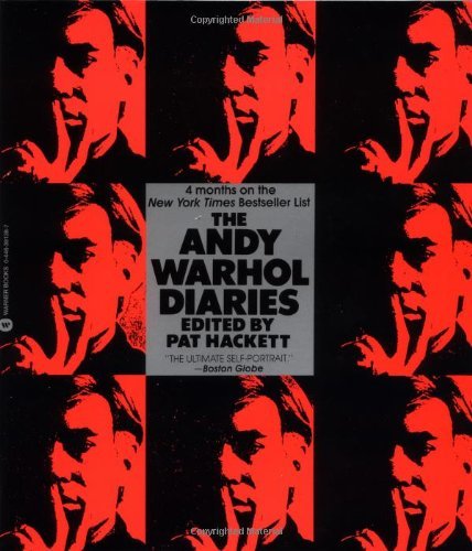 Pat Hackett The Andy Warhol Diaries 