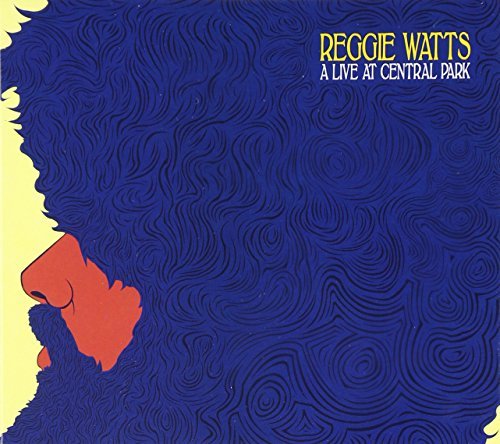 Reggie Watts/Live At Central Park@Explicit Version@Incl. Dvd