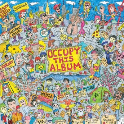 Occupy This Album/Occupy This Album@4 Cd