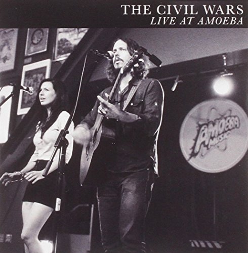 CIVIL WARS/LIVE AT AMOEBA
