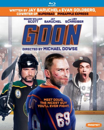 Goon/Scott/Schreiber/Baruchel@Blu-Ray/Ws@R