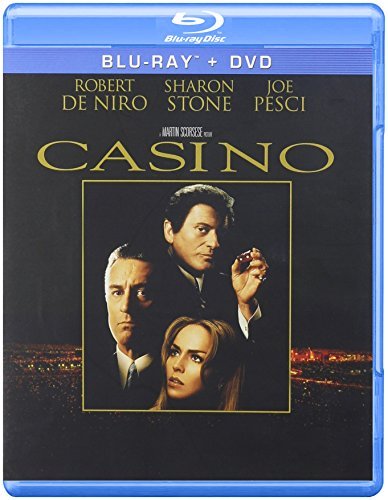 Casino (1995)/De Niro/Stone/Pesci@Blu-Ray/Ws/100th Anniv. Ed.@Nr/Incl. Dvd/Dc