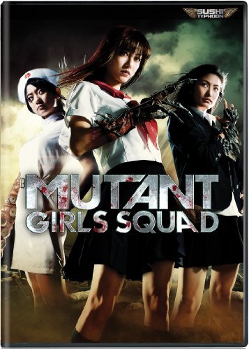 Mutant Girls Squad/Sugimoto/Takayama/Morita@Jpn Lng/Eng Sub@Nr