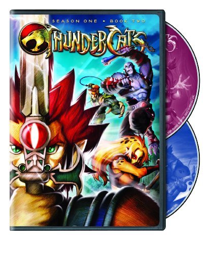 Thundercats/Season 1 Book  2@DVD@NR