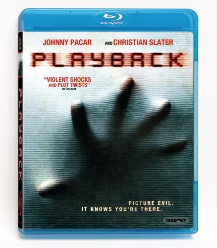 Playback/Hemingway/Slater/Pacar@Blu-Ray/Ws@R