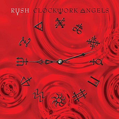 Rush/Clockwork Angels  (2lp)@280gm Vinyl