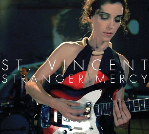 St. Vincent/Stranger Mercy@Incl. Dvd