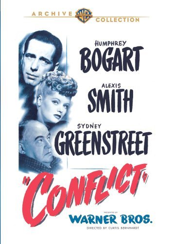 Conflict/Bogart/Smith/Greenstreet@This Item Is Made On Demand@Could Take 2-3 Weeks For Delivery