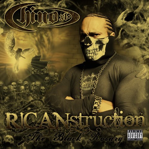Chino Xl/Ricanstruction@Explicit Version@2 Cd