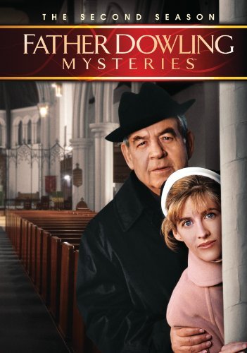 Father Dowling Mysteries/Season 2@DVD@NR