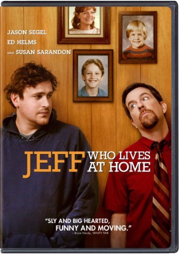 JEFF WHO LIVES AT HOME/SEGAL/HELMS/GREER