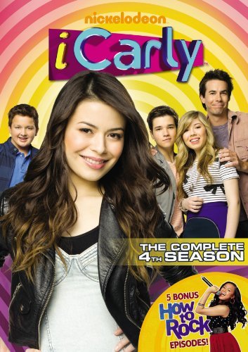 Icarly/Season 4@Dvd@Nr/2 Dvd