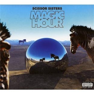 Scissor Sisters/Magic Hour: Deluxe Edition@Import-Gbr@Incl. Dvd