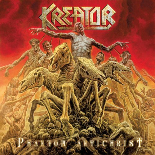 Kreator/Phantom Antichrist