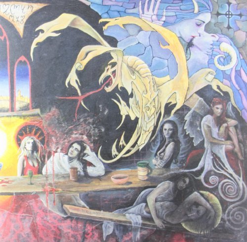 Graveyard/Graveyard@Import-Eu@Graveyard