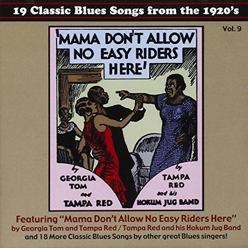 Mama Don'T Allow No Easy Rider/Mama Don'T Allow No Easy Rider