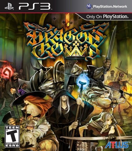 Ps3 Dragon's Crown 