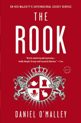 Daniel O'Malley/The Rook