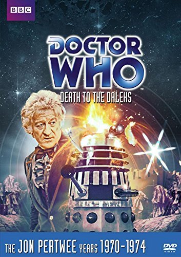 Doctor Who: Death To The Dalek/Doctor Who@Nr