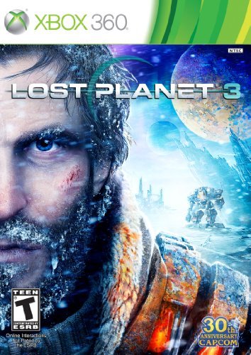 Xbox 360/Lost Planet 3@Capcom U.S.A. Inc.@T