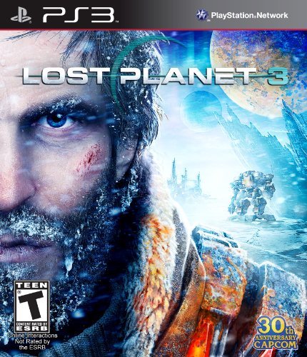 PS3/Lost Planet 3@Capcom U.S.A. Inc.@T