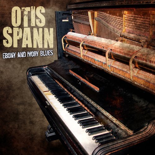 Otis Spann Ebony & Ivory Blues 2 CD 