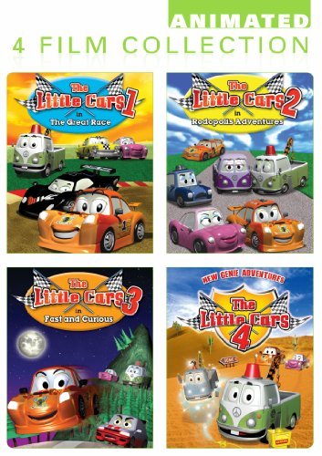 Little Cars 1-4/Little Cars 1-4@Nr