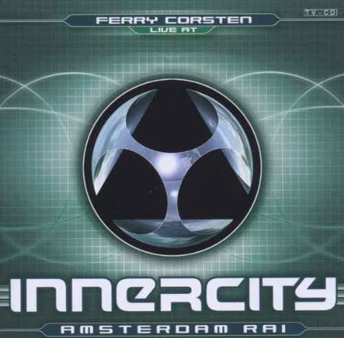 Ferry Corsten/Live At Innercity@Import-Gbr