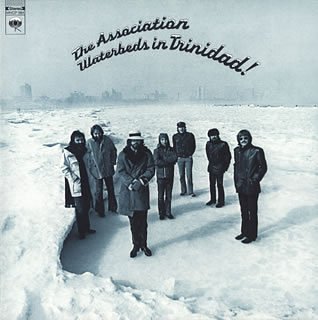 Association/Waterbeds In Trinidad! (Mini L@Import-Jpn@Paper Sleeve/Incl. Bonus Track