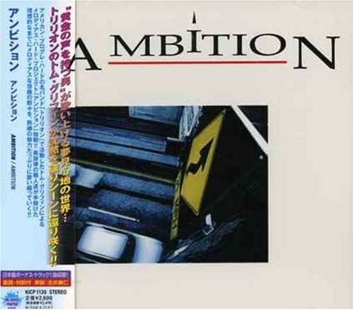 Ambition/Abmition@Import-Jpn@Incl. Bonus Track