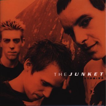 Junket/Stamina@Incl. Bonus Track